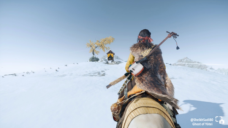 Share of the Week: Snowy