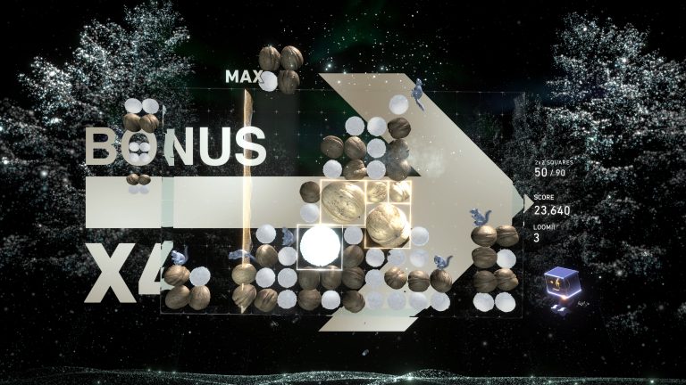 Behind the scenes of Lumines Arise with Enhance