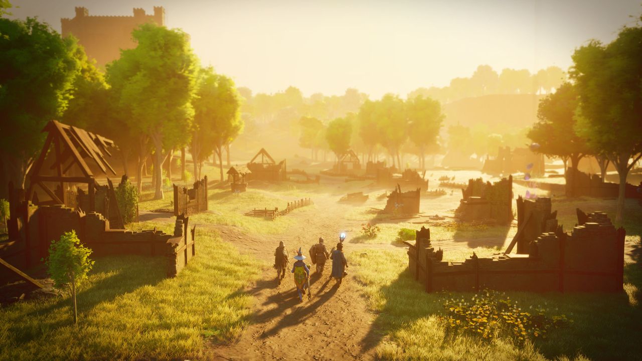 Runescape: Dragonwilds rolls out its farming update next week, and I can’t wait to use it as another excuse to not complete the main quests