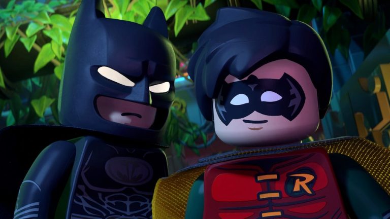 LEGO Batman: Legacy of the Dark Knight out May 29, 2026 on PS5
