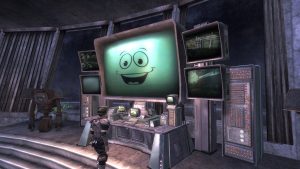 Turns out that Fallout: New Vegas beta stuffed with cut content also contains early versions of the DLCs with some big differences