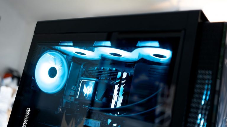 Acer Predator Orion 7000 review