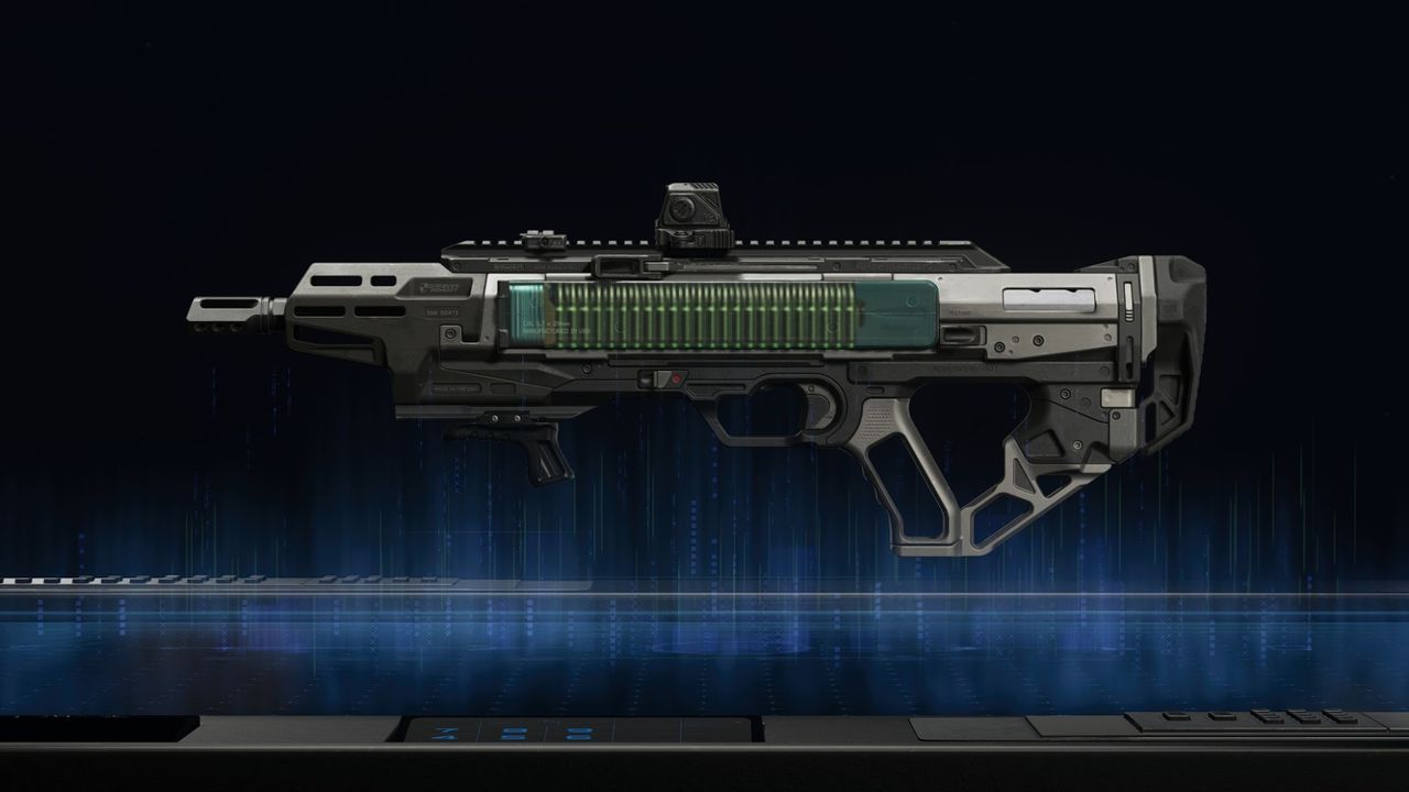 Best Carbon 57 loadout in Black Ops 7