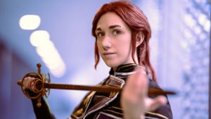 The process of creating cosplay from scratch is incredibly intimidating to me, but Emily White found a new love for it post-lockdown: ‘It can take anywhere from a month to a year to bring a costume to life.’