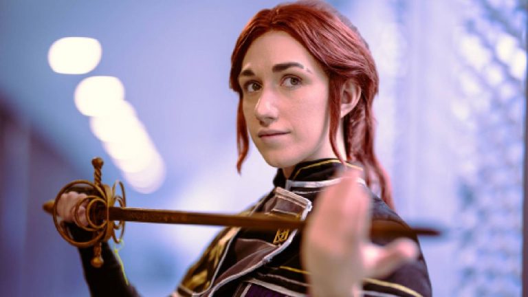 The process of creating cosplay from scratch is incredibly intimidating to me, but Emily White found a new love for it post-lockdown: ‘It can take anywhere from a month to a year to bring a costume to life.’