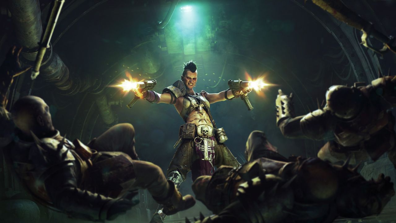 Best Hive Scum build in Warhammer 40K: Darktide