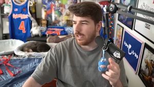 ‘It’s a pretty big deal for me as a human’: One of the FGC’s most popular commentators is stepping away from future EVO events following its Saudi buyout