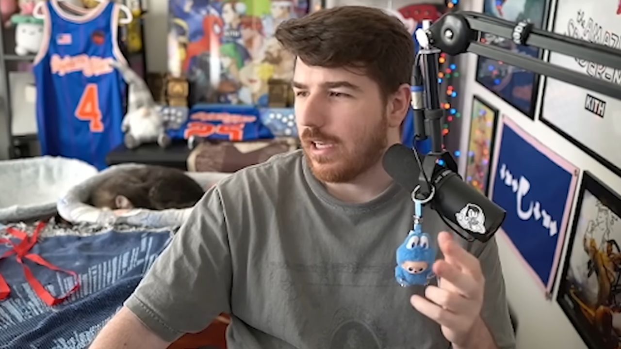 ‘It’s a pretty big deal for me as a human’: One of the FGC’s most popular commentators is stepping away from future EVO events following its Saudi buyout