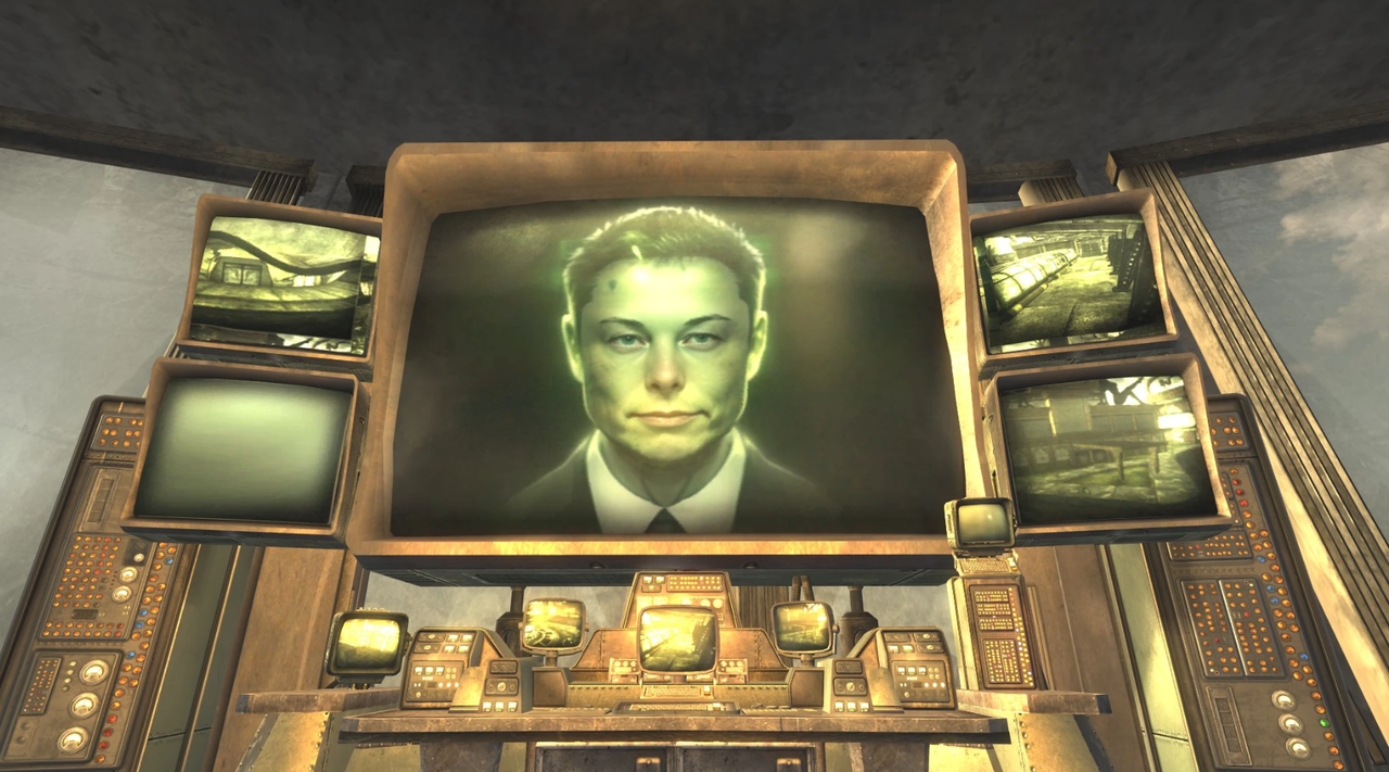 Fallout: New Vegas’ Mr. House was based on Howard Hughes, but the game’s lead writer says his sense of the character ‘has changed as we’ve seen the rise of Silicon Valley would-be messiahs’