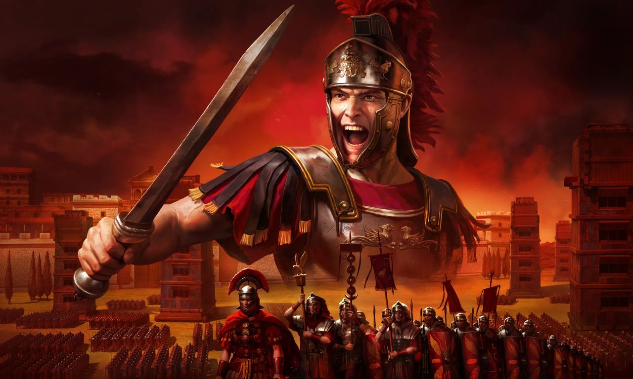The TV show based on Total War was tricking us all along: ‘It’s kind of embarrassing, but it’s television’