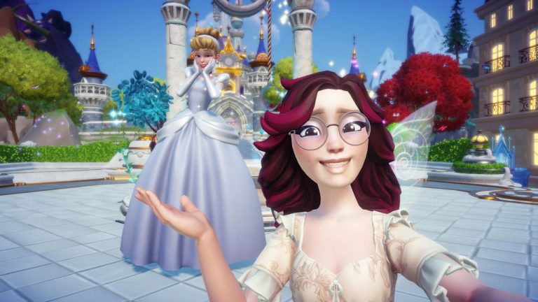 How to unlock Cinderella in Disney Dreamlight Valley