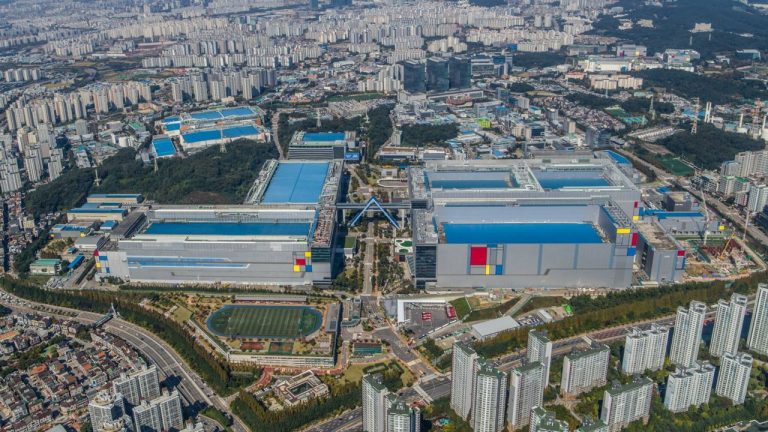 It’s an older node, sir, but it checks out: Samsung appears to have scooped a deal with Intel to make its next generation of motherboard chipsets in its 8 nm fabs