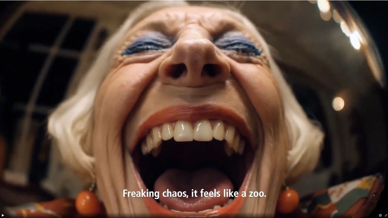 McDonald’s achieves AI apotheosis with a generative AI Christmas ad so utterly miserable, the production company responsible took down a statement defending it: This was ‘an important learning,’ McDonald’s exec says, but what did we learn?