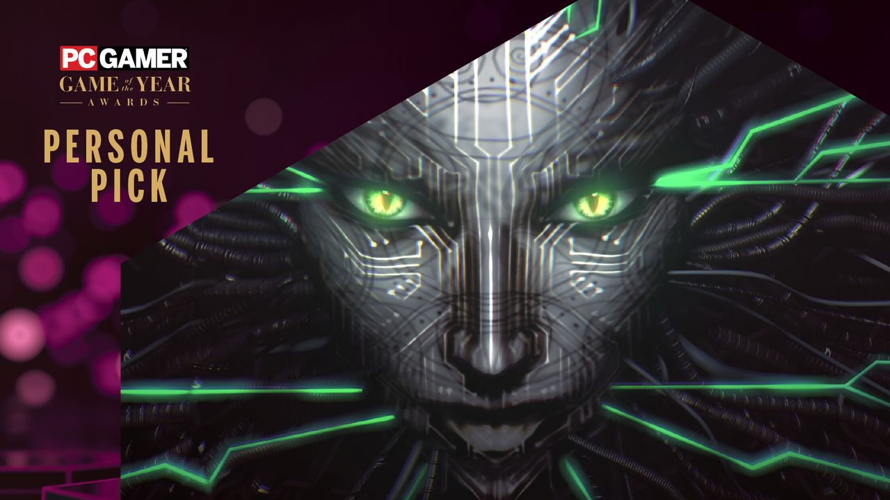 System Shock 2: 25th Anniversary Edition is the absolute gold standard of remasters