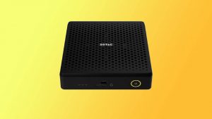 This Zotac mini PC has an inventive way of ditching its RTX 5060 Ti’s power cables, and no it’s not the same as the Asus BTF way