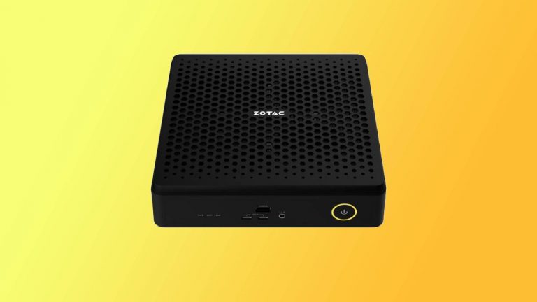 This Zotac mini PC has an inventive way of ditching its RTX 5060 Ti’s power cables, and no it’s not the same as the Asus BTF way