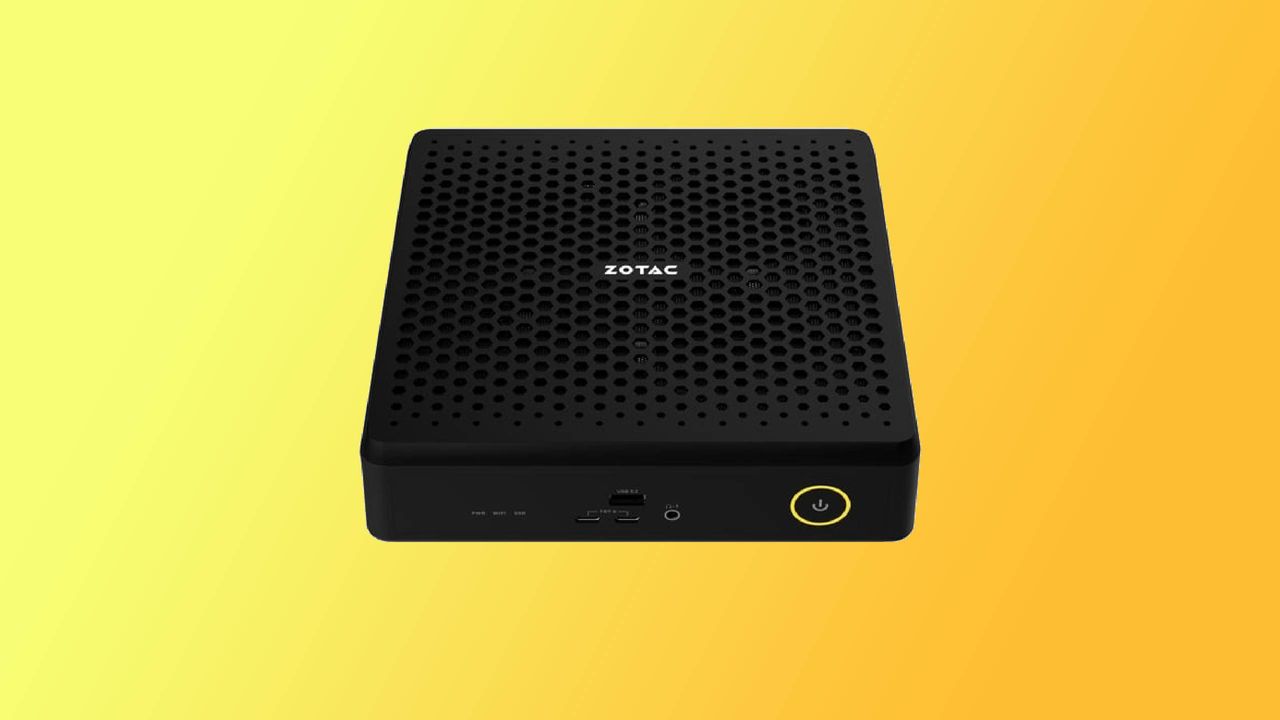 This Zotac mini PC has an inventive way of ditching its RTX 5060 Ti’s power cables, and no it’s not the same as the Asus BTF way