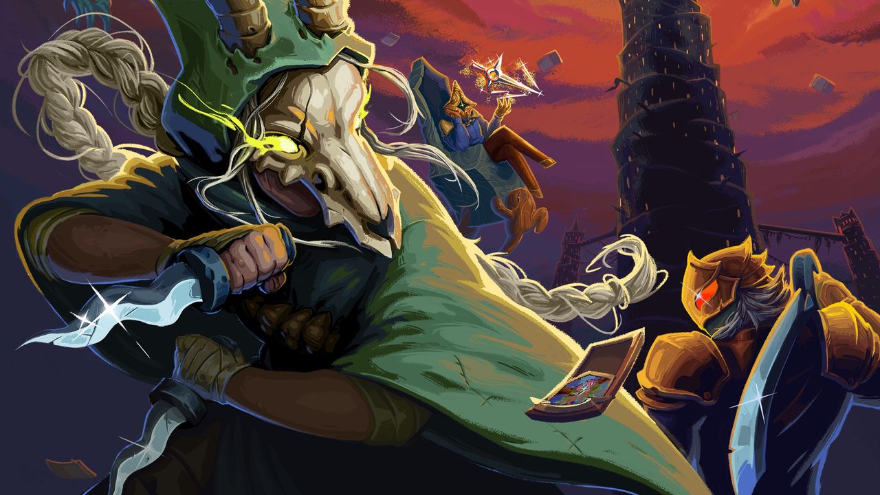 ‘Everything is bigger’ in Slay the Spire 2, which has been crowned our Most Wanted game