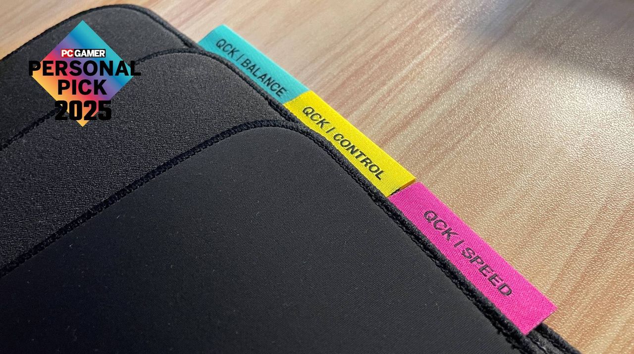 My fave piece of PC gaming tech to launch this year was the softest kind of hardware there is