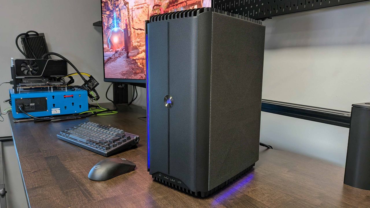 Corsair One i600 review