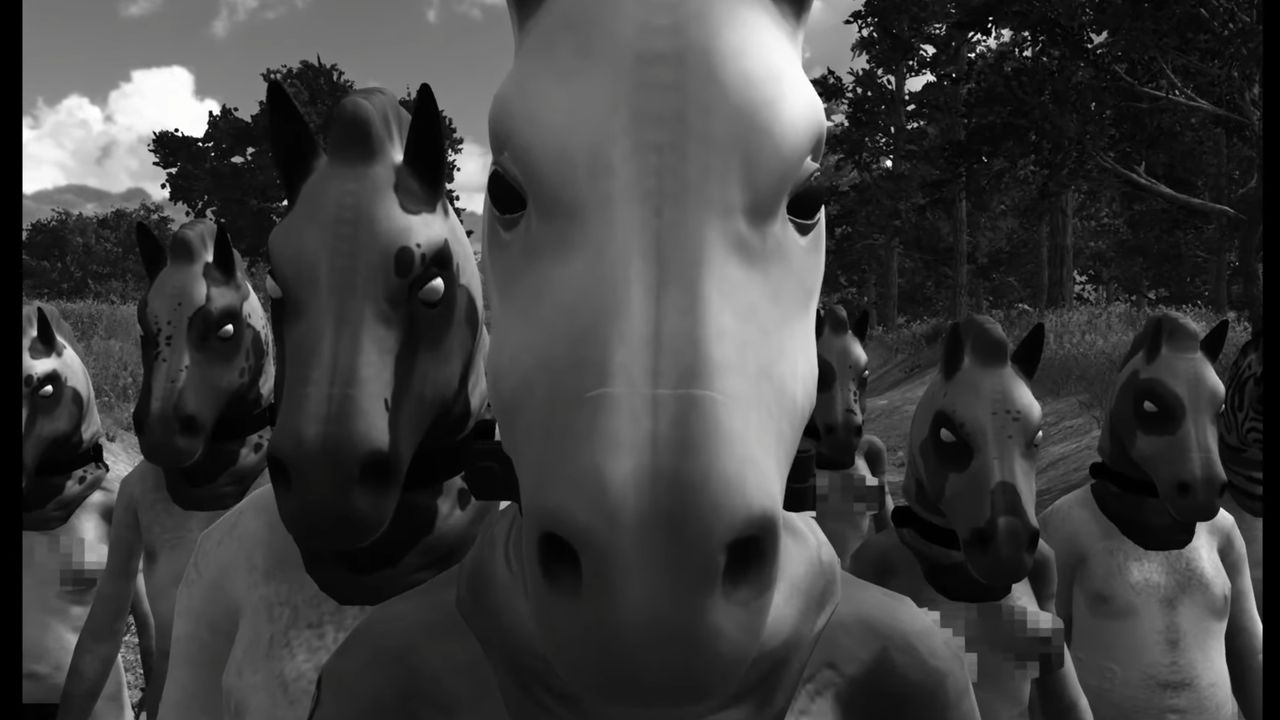 There’s more to Horses than the Steam ban: The controversial horror game is a great example of how games can effectively borrow from film, and how they can also stumble