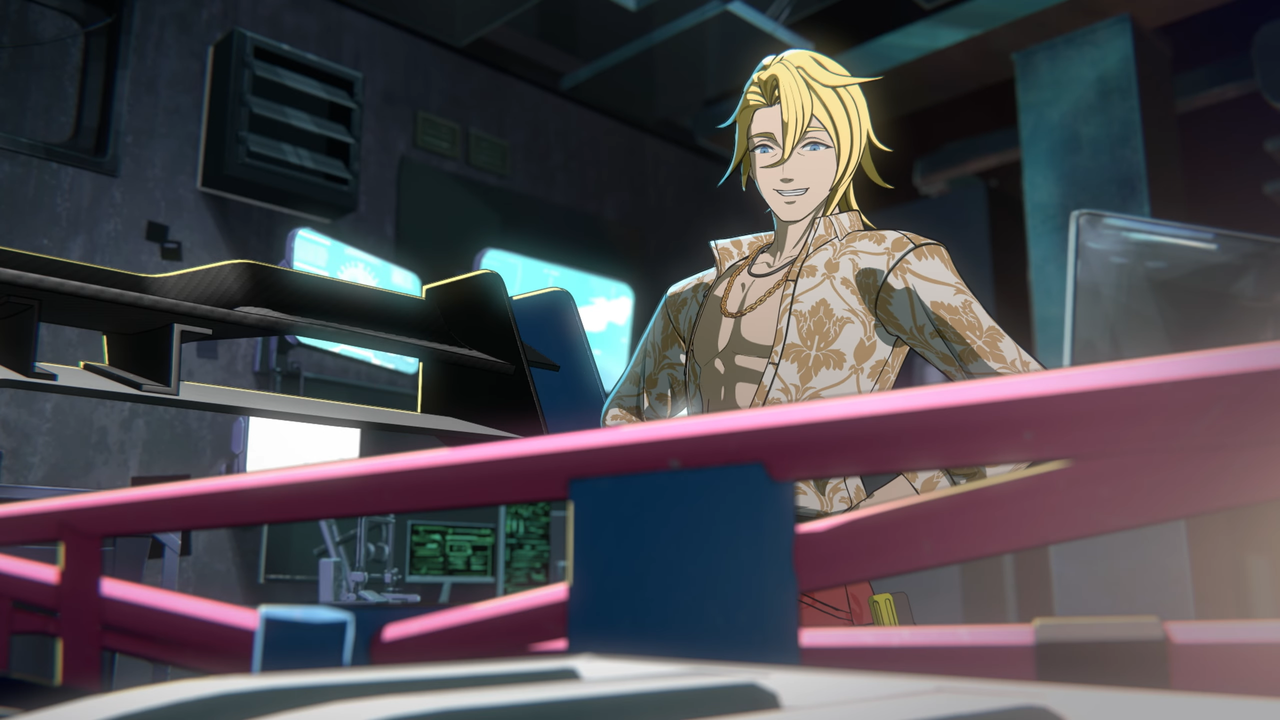 Screamer’s multi-lingual anime inspiration comes from a love of fighting games: ‘We really like them, even the weird ones’