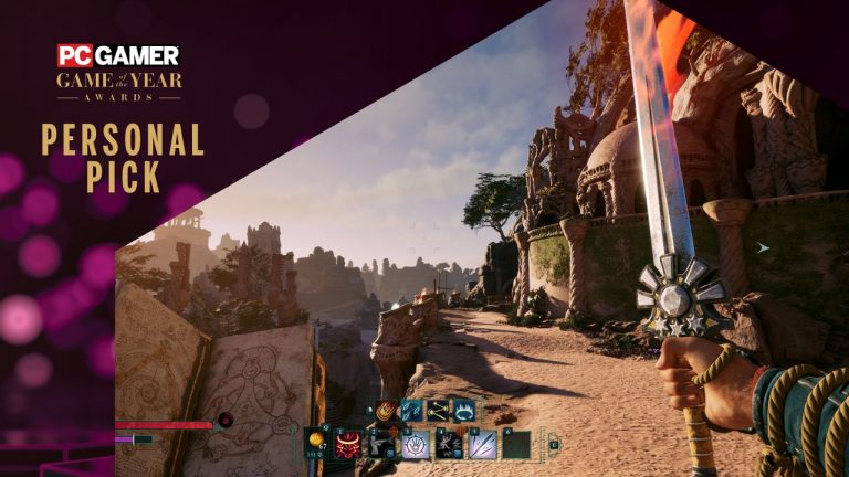 Avowed didn’t rewrite the RPG rulebook in 2025, but it still gave me some of my biggest gaming ‘wow’ moments of the year