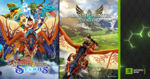 Ride Into Adventure With Capcom’s ‘Monster Hunter Stories’ Series in the Cloud