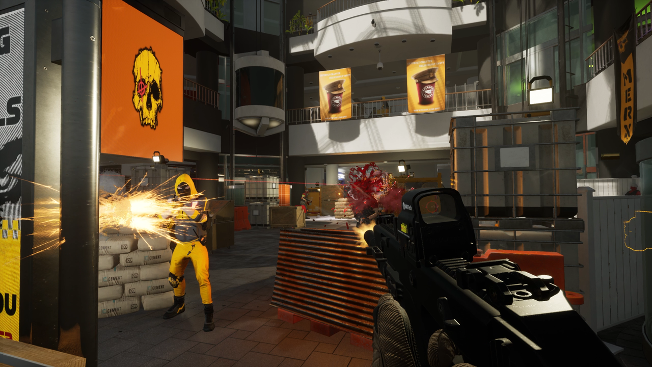 Rogue Point looks like the Rainbow Six Vegas successor I’ve been waiting for, from the studio that made Black Mesa