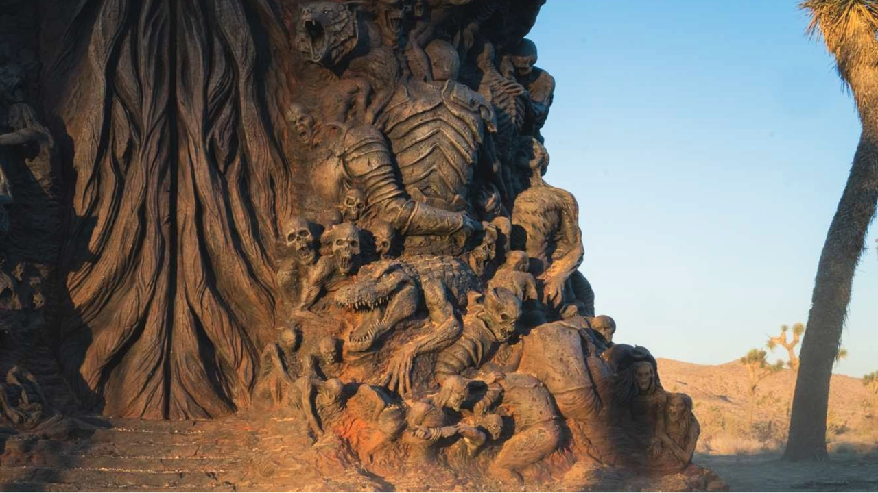 Latest viral Game Awards tease could be teasing any videogame with hellish imagery from the last 70 years of the medium, but it’s probably Elder Scrolls Online