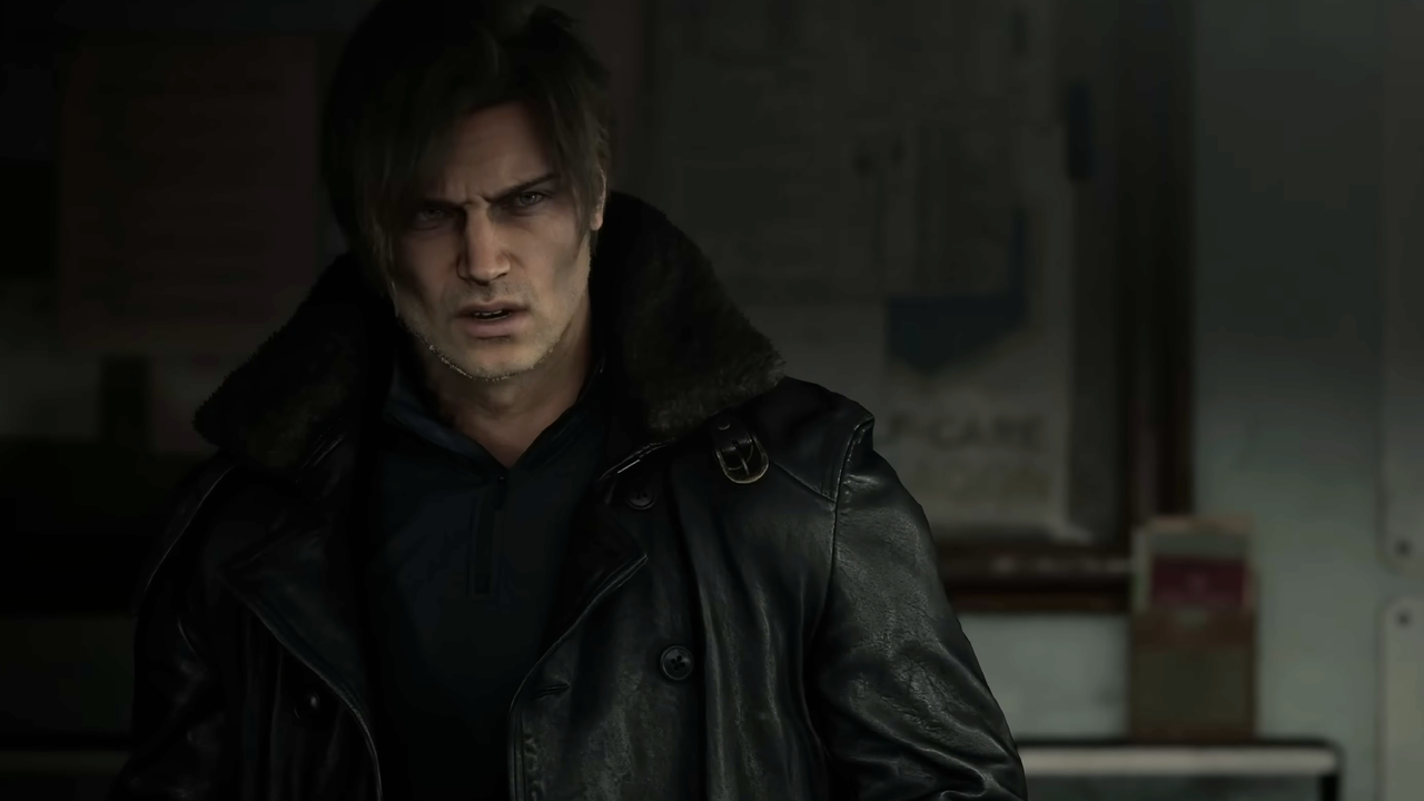‘Leon isn’t just handsome’: Resident Evil Requiem devs gush about how great our favourite Resi character is, but do warn that this game will push him ‘to his limits more than ever before’