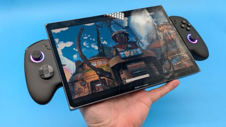 OneXPlayer X1 Air review