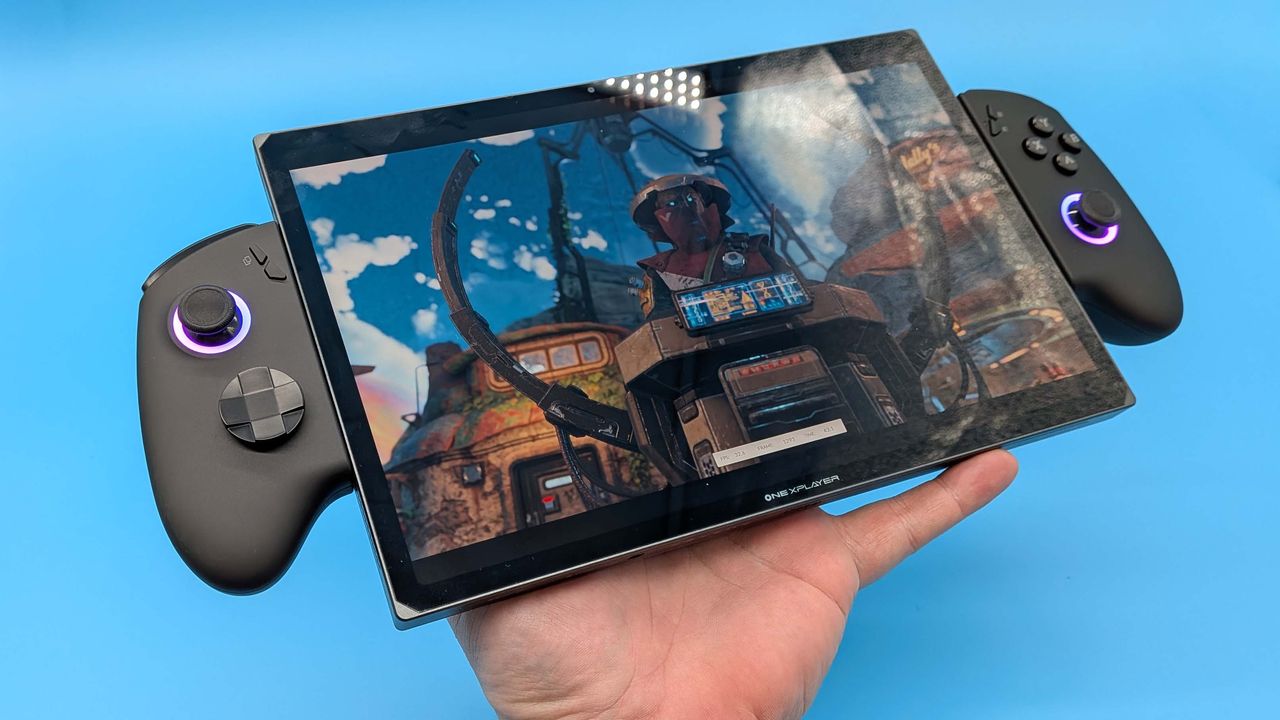 OneXPlayer X1 Air review