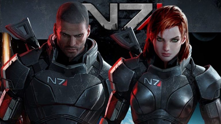 Commander Shepard actors will return for the new Mass Effect game ‘with bells on’ if BioWare asks them: ‘Email the powers-that-be who make these games and say, Give us more Shepard’