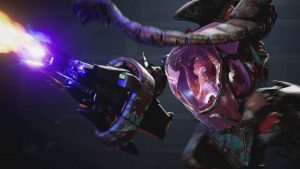 I’m sad to report that you cannot romance the space octopus in Exodus, the Matthew McConaughey-starring space opera RPG from former BioWare devs