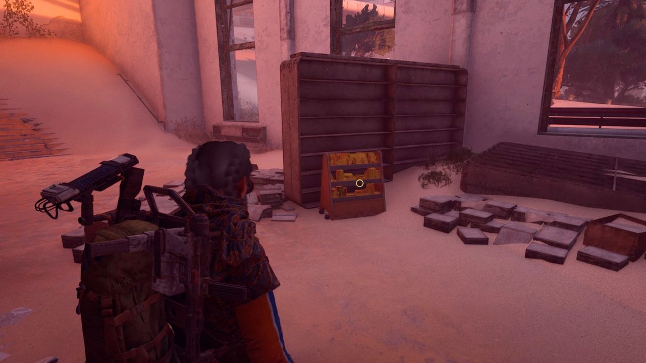 How to complete Building a Library in Arc Raiders