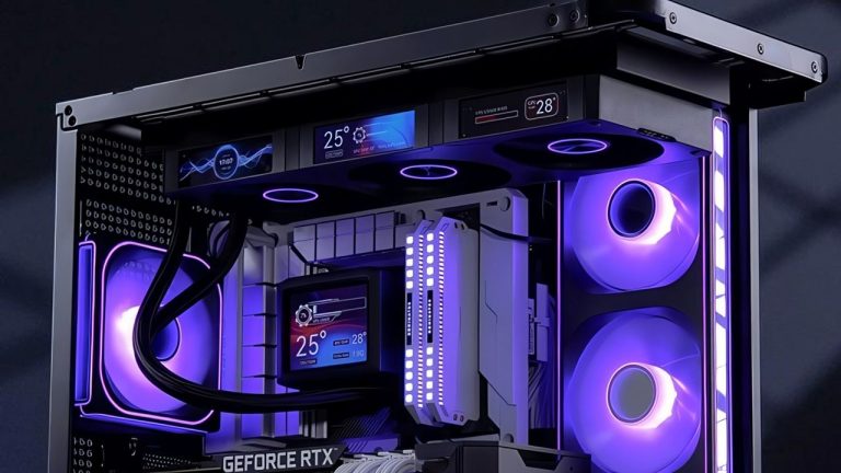 RAM prices might be sucking all the joy out of building PCs but four-screen AIO coolers go a little way to bringing a smile back on my face