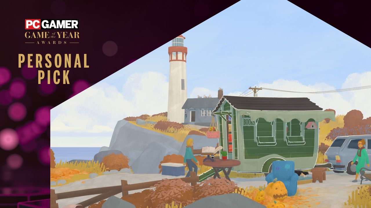 Tiny Bookshop gave me the moment every book lover lives for: recommending the perfect book to a friend and them instantly loving it