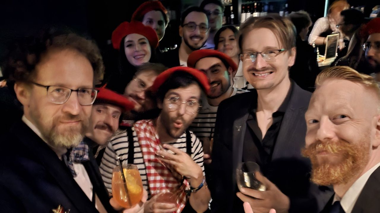 Kingdom Come: Deliverance 2 devs tweet ‘Blame the French!’ after losing every Game Awards category to Clair Obscur, but it was in good fun: They partied together after