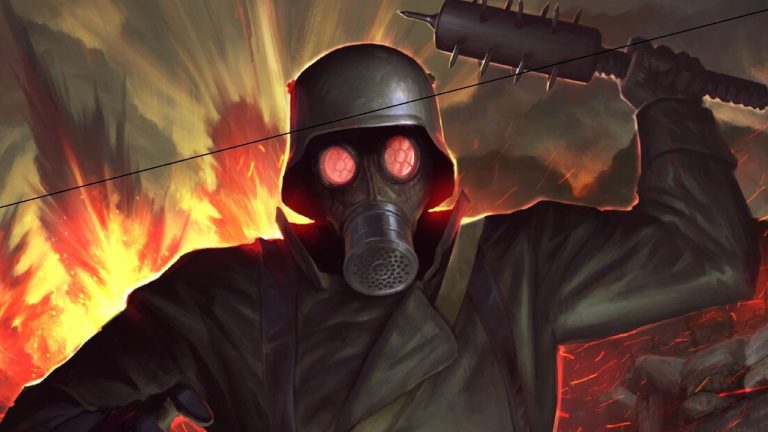 World War 1 survival horror Conscript gets a ‘huge’ update that adds a hardcore mode, redesigned levels, new items and gear, and much more