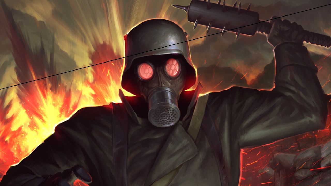 World War 1 survival horror Conscript gets a ‘huge’ update that adds a hardcore mode, redesigned levels, new items and gear, and much more