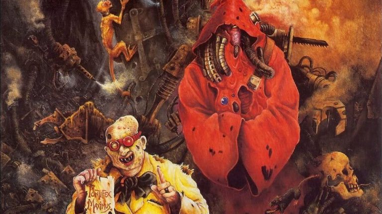 The Warhammer Conference continues making deep dives into grim peril: ‘it makes the papers themselves more approachable for a non-academic audience’