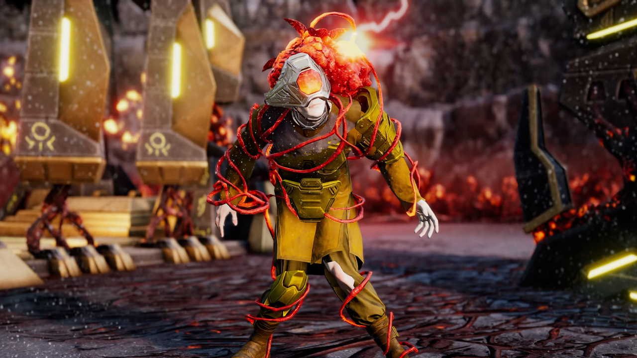 Tempest Rising’s playable third faction has invaded its beta branch, as its developer commences testing for the next two weeks