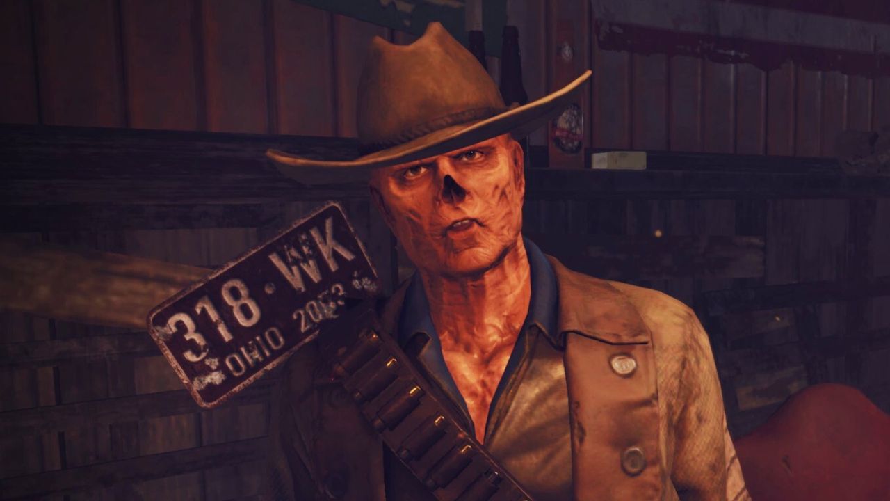 ‘We’re all big fans of Walton’: Walton Goggins reprised his role as the Ghoul for Fallout 76’s latest expansion, and it was a big hit among the devs