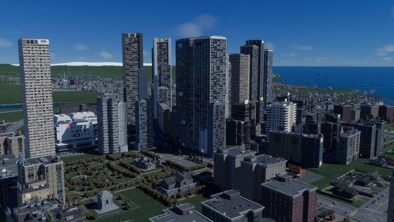 Cities: Skylines 2 finally gets its asset editor in a parting gift from the series’ original developers