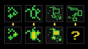 NVIDIA Kaggle Grandmasters Win Artificial General Intelligence Competition