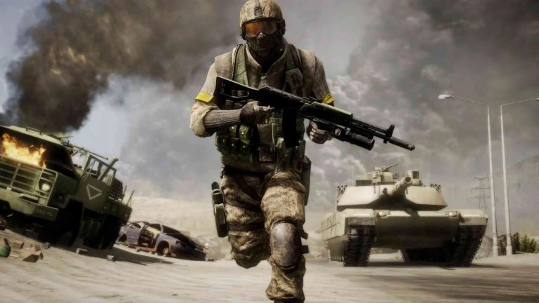 The likelihood of another Battlefield: Bad Company is slim, but its former lead designer thinks Battlefield boss Vince Zampella could make it happen: ‘He knows his sh*t’