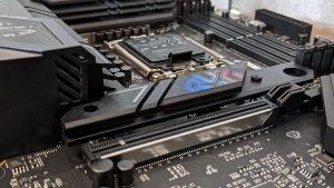 Asus tells owners of its Intel motherboards to update the BIOS because they ‘may allow unintended access to system memory’