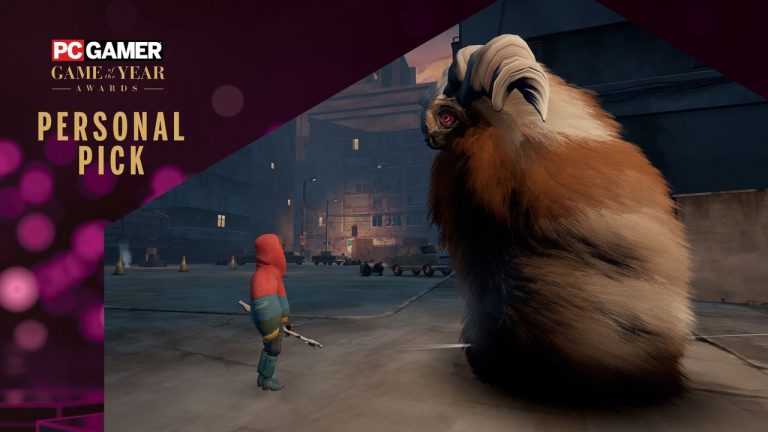 A game about giant, helpless teddy bears fleeing a dying world may be a bit on the nose right now, but it’s also my favorite game of 2025