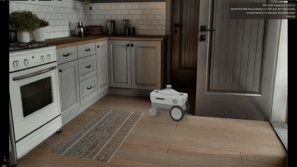 Simulate Robotic Environments Faster with NVIDIA Isaac Sim and World Labs Marble
